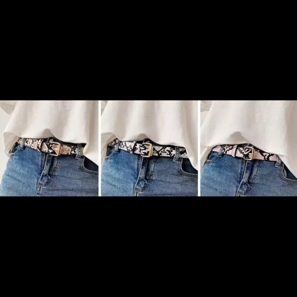 BELT SUPER CUTE NEW - Picture 2 of 7